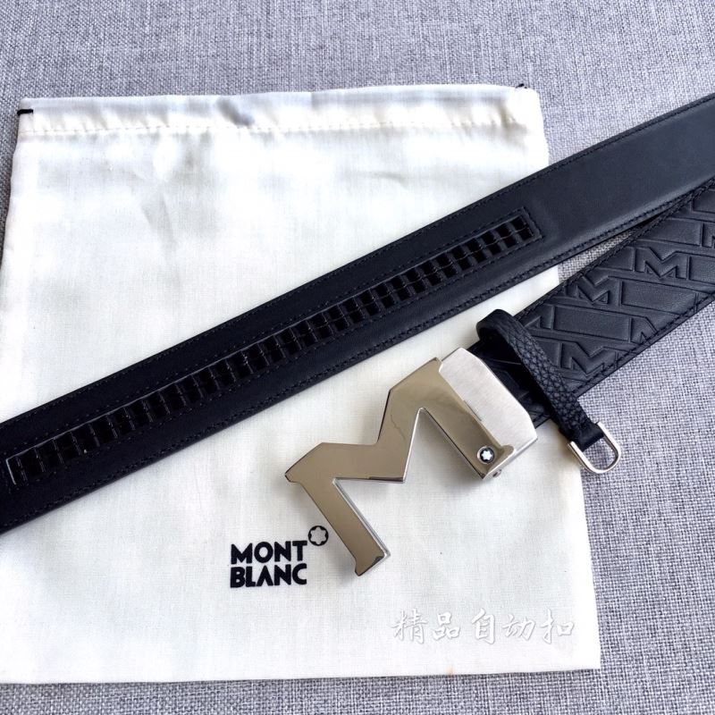 Montblanc Belts